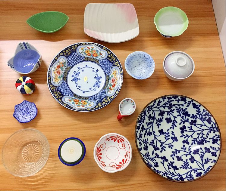 浅谈日式餐具的分类 浅谈日式餐具的分类